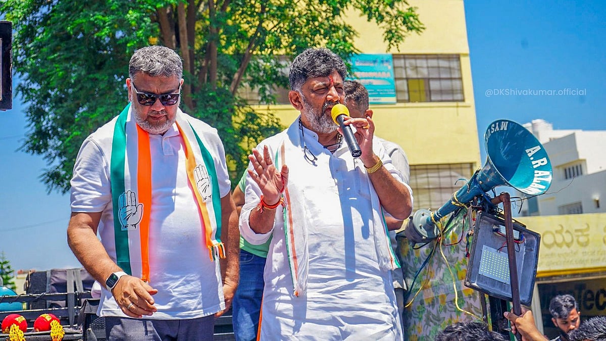 Congress will win over 140 seats in Karnataka: DK Shivakumar