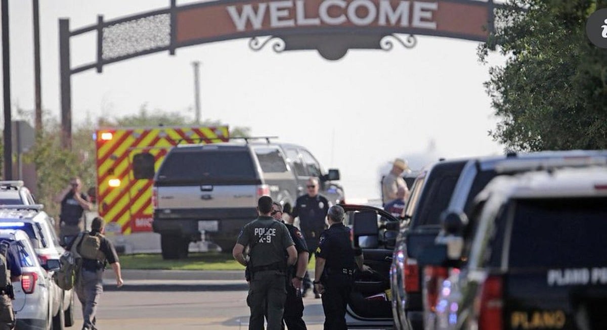 Texas mall shooting suspect identified as neo-Nazi sympathizer: Local media