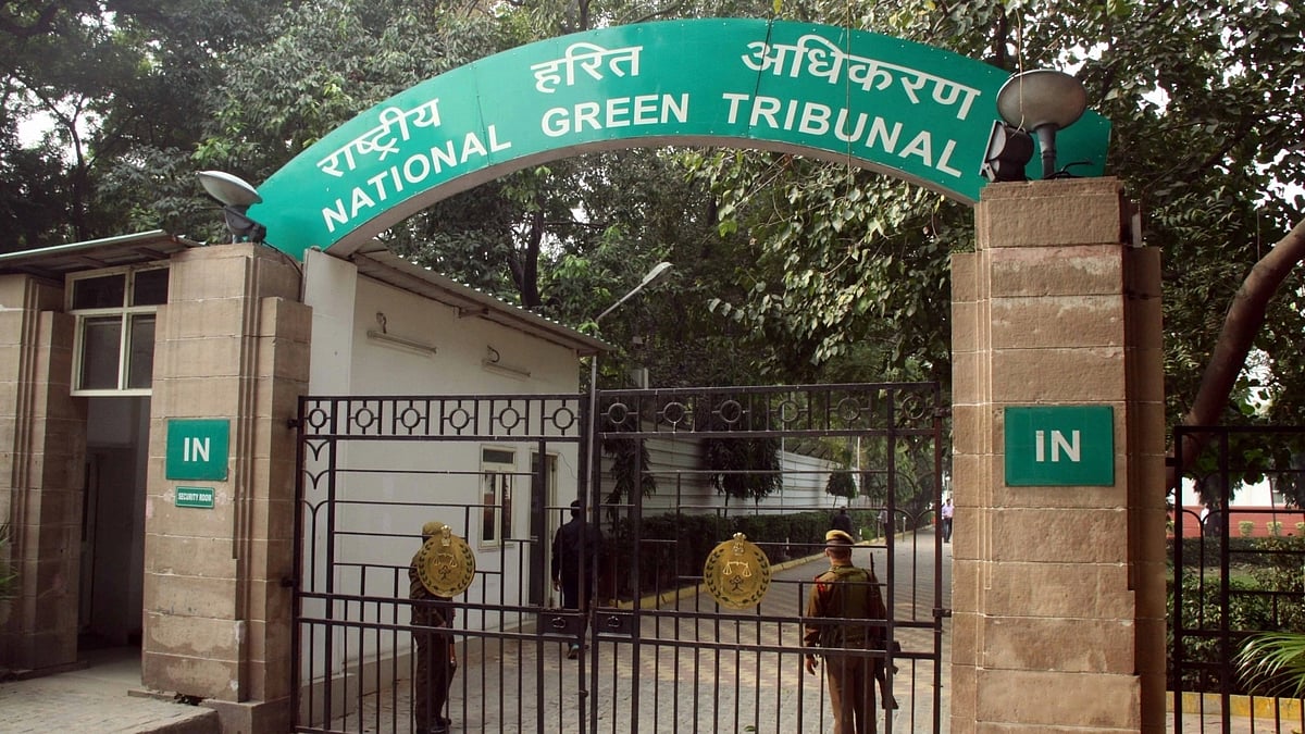 National Green Tribunal office (IANS Photo)