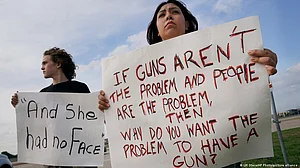 US: Can stricter gun laws prevent shootings?