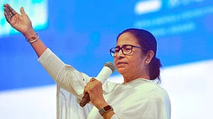 West Bengal Chief Minister Mamata Banerjee