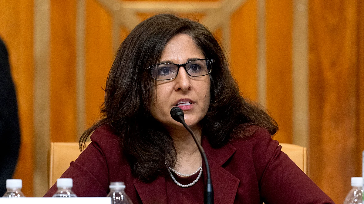 Neera Tanden (Photo: Andrew Harnik/Getty Images)