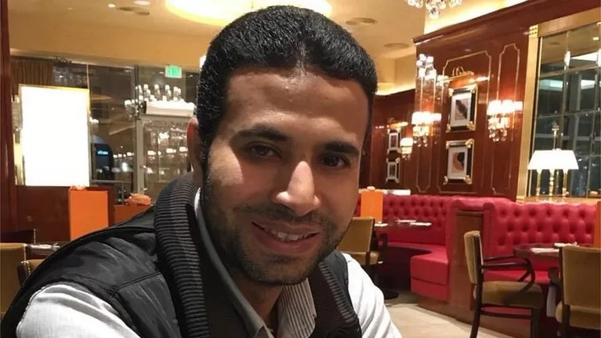 Hisham Abdel Aziz (Photo Courtesy: Twitter/@bbcswahili)