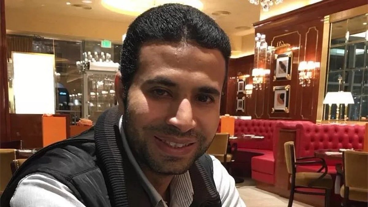 Hisham Abdel Aziz (Photo Courtesy: Twitter/@bbcswahili)