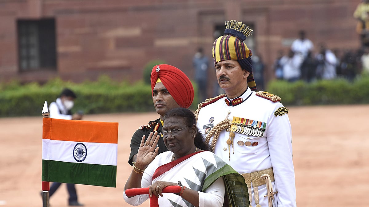 Will President Murmu be invited? Will she go? Will she resign?