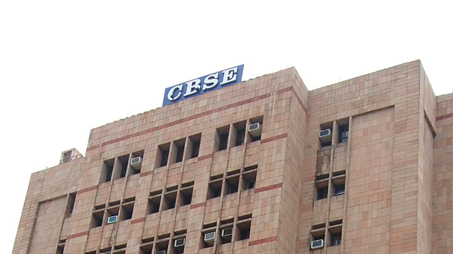CBSE Headquarters in Delhi (Photo Courtesy: Twitter/@cbseindia29)