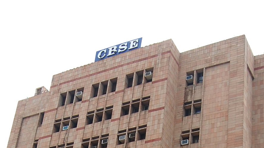 CBSE Headquarters in Delhi (Photo Courtesy: Twitter/@cbseindia29)
