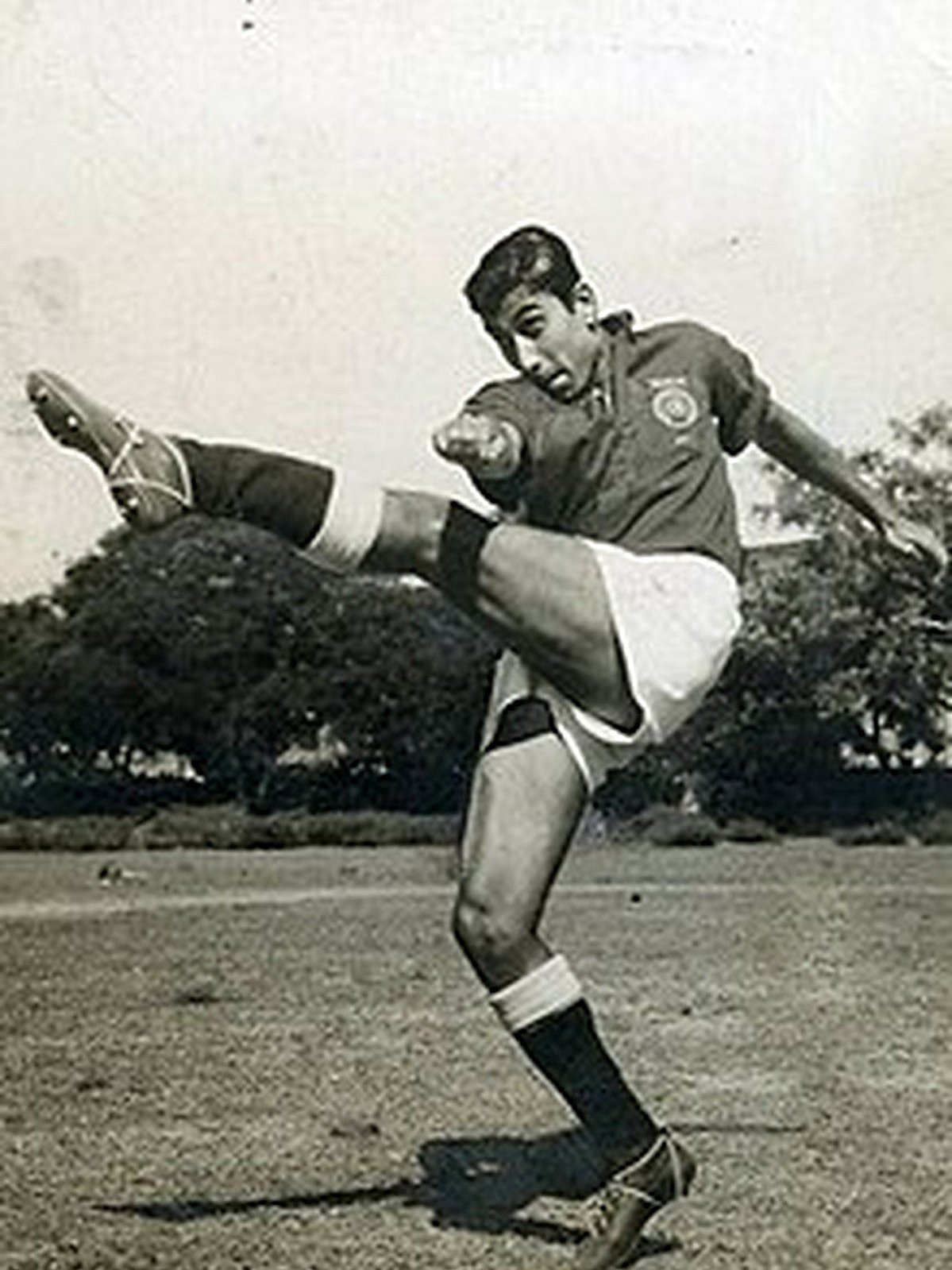 Pradip Kumar Banerjee (Photo courtesy: Wikipedia)