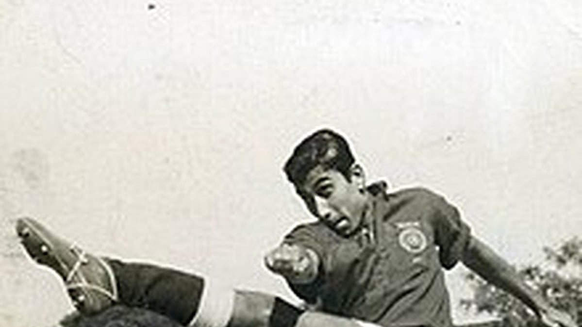 Pradip Kumar Banerjee (Photo courtesy: Wikipedia)