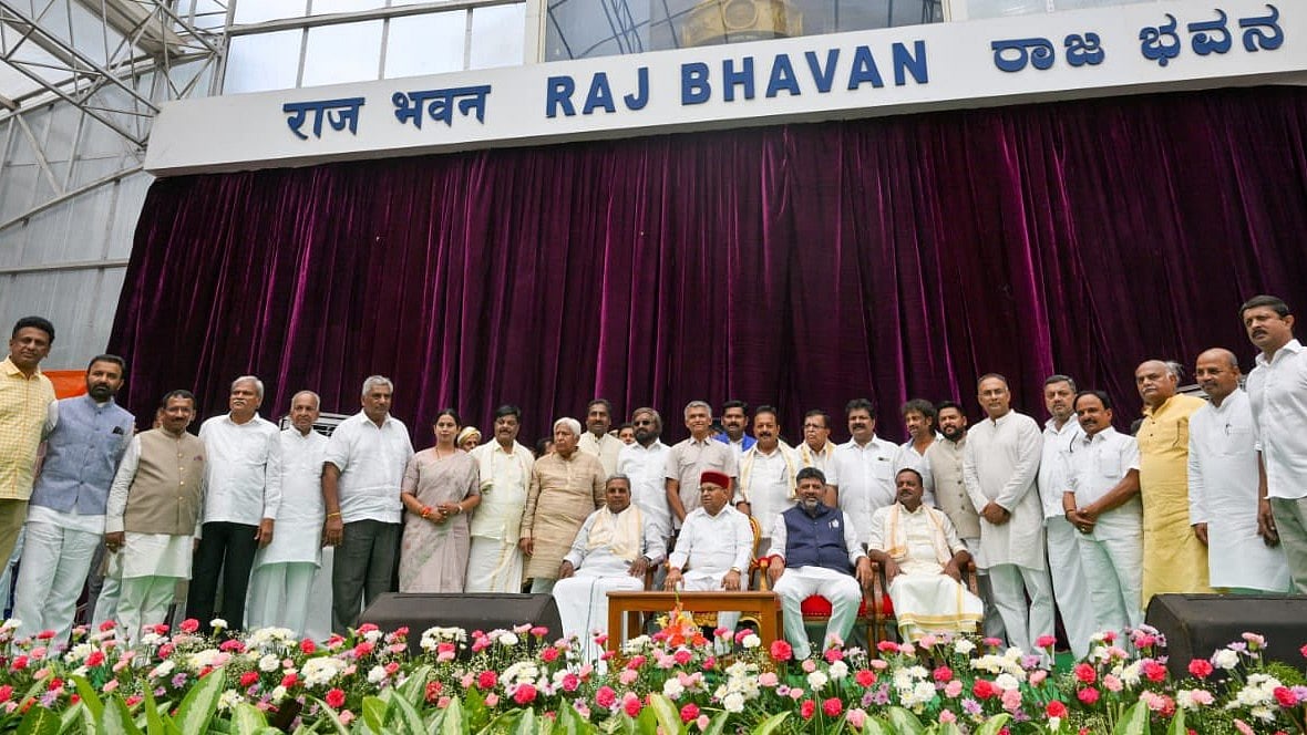 Know your minister: A look at the 24 MLAs sworn-in to the Karnataka cabinet today