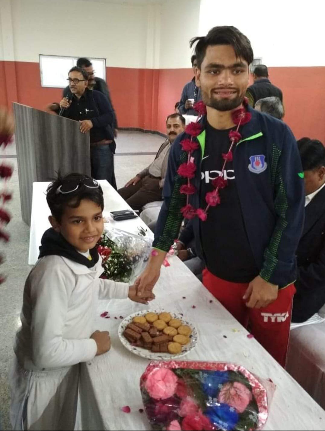 IPL sensation Rinku Singh funds sports hostel for childhood club in Aligarh