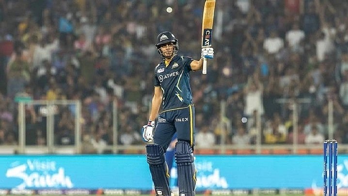 Shubman Gill (Photo: Twitter/ @ShubmanGill)