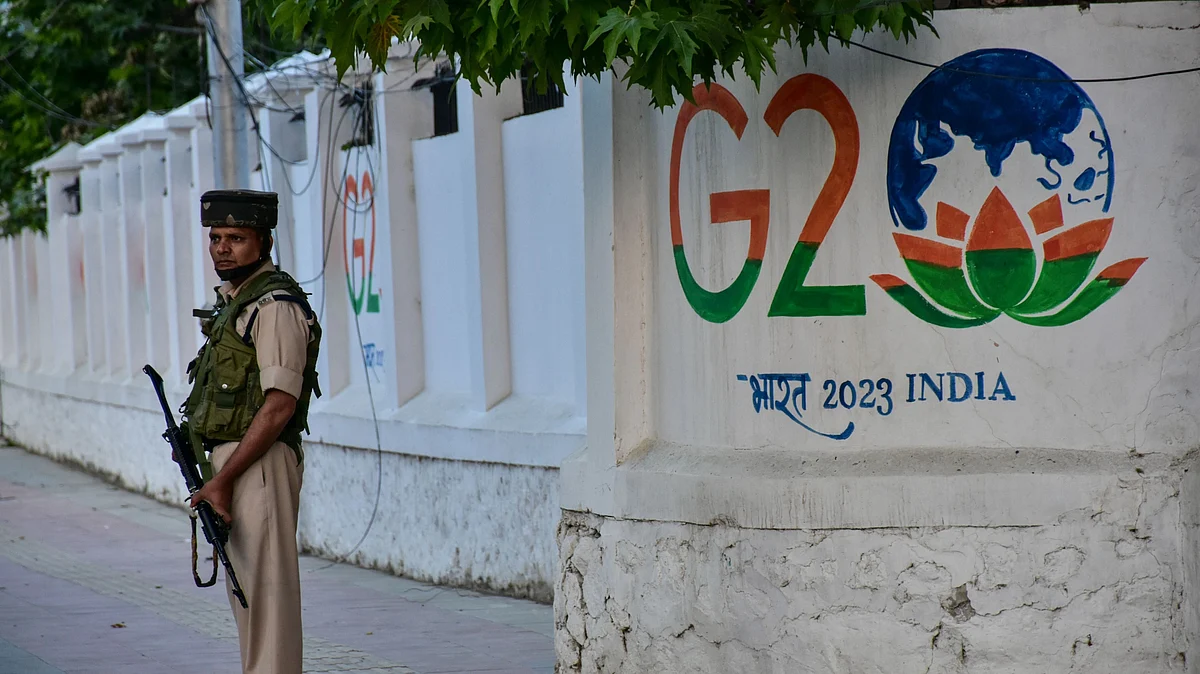 Did G20 delegates see a convincing façade of normalcy in Kashmir? 