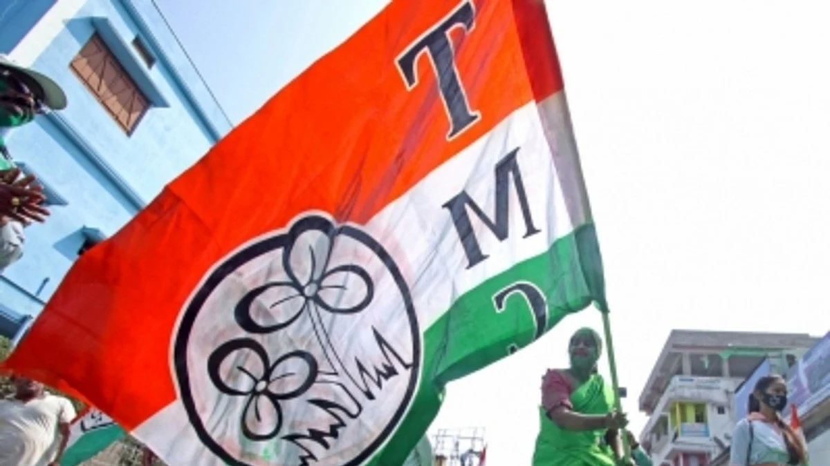 TMC symbol dispute reaches crucial stage as Election Commission hears rival factions