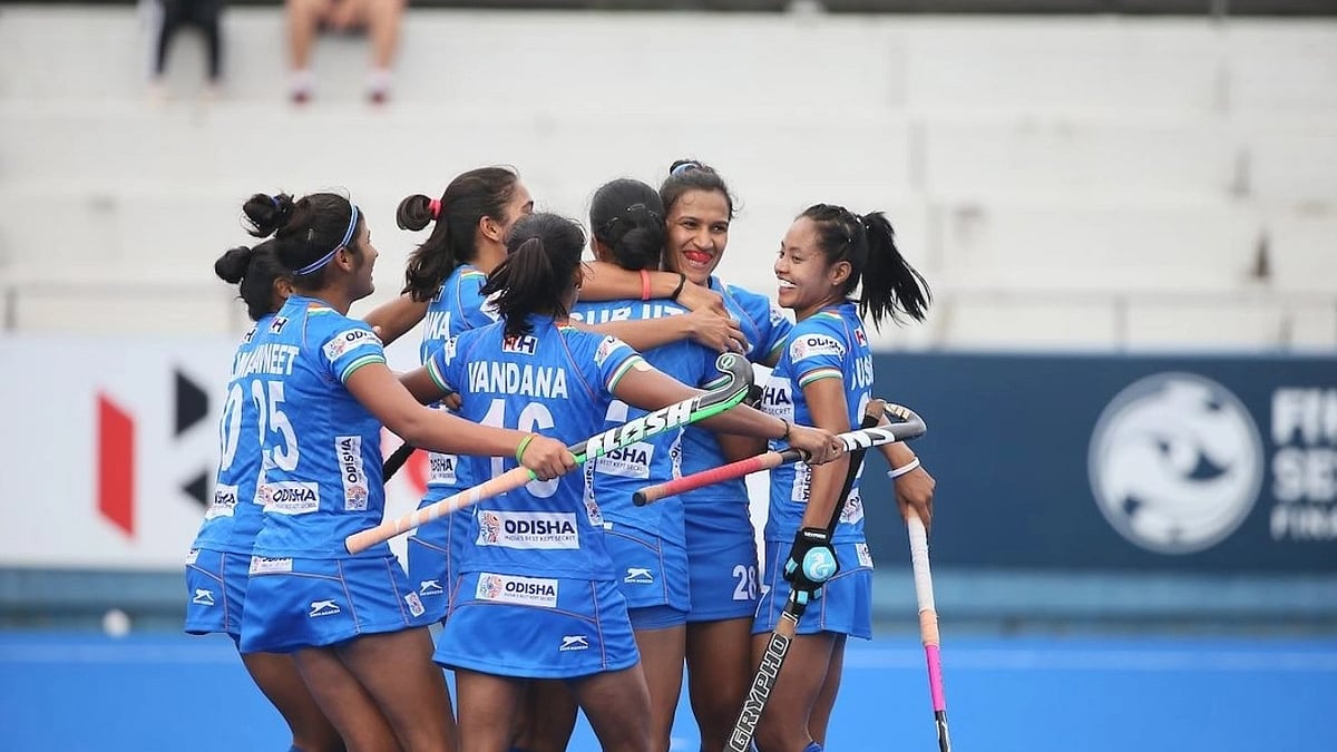 Hockey India names 20-member women's team for Australia tour, Savita to lead