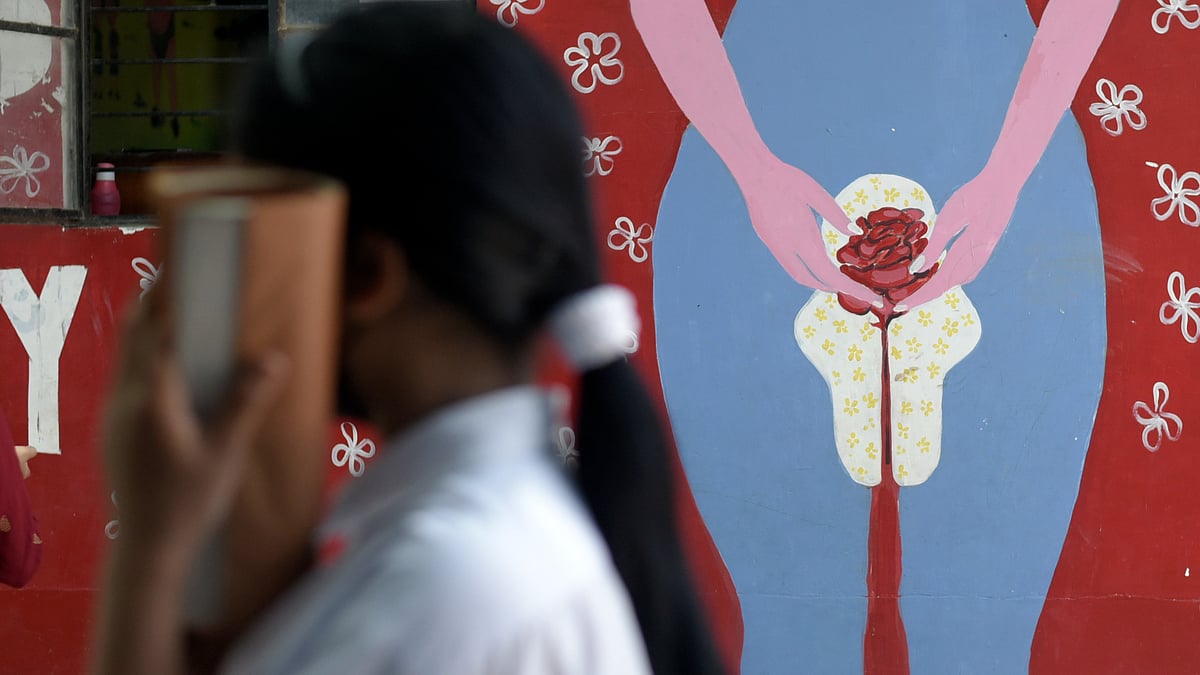 India: How is climate change impacting menstrual health?