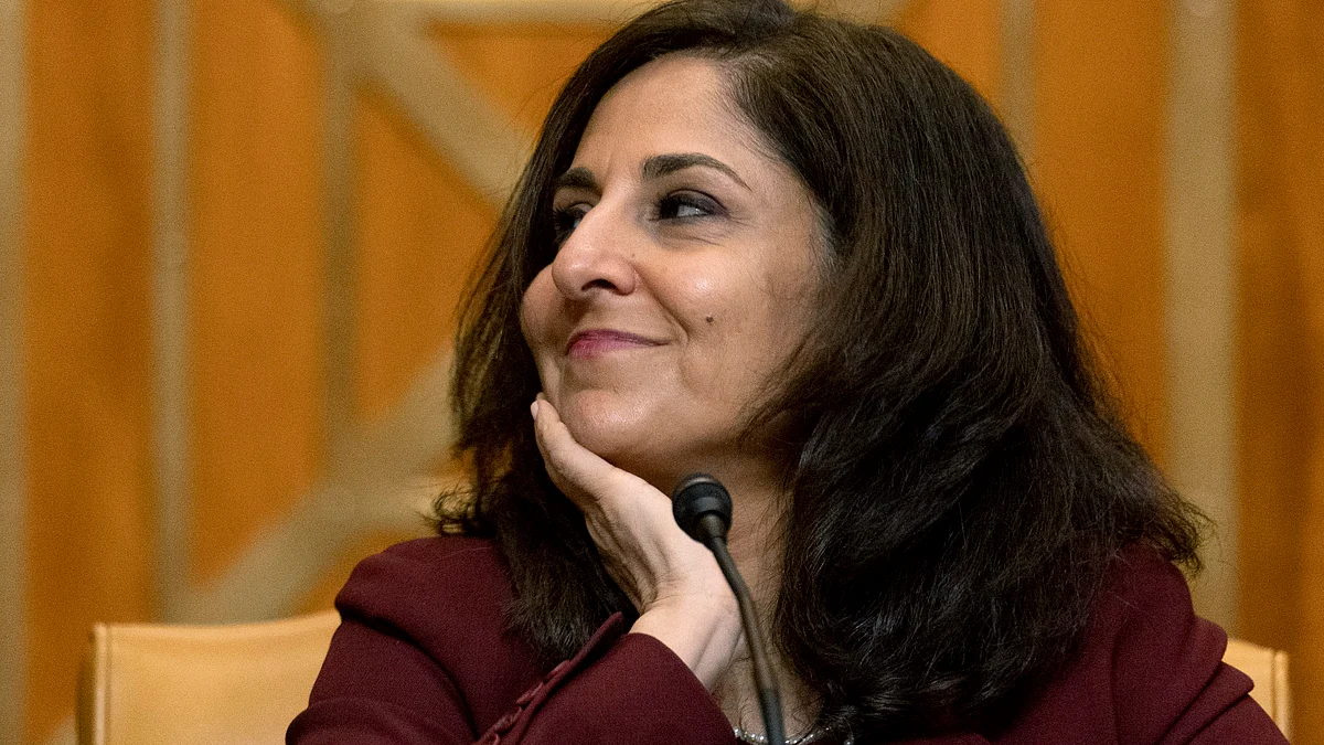 Neera Tanden (Photo: Getty Images/Andrew Harnik)