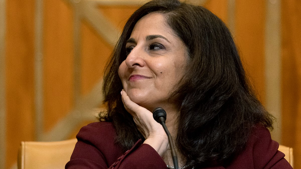 Neera Tanden (Photo: Getty Images/Andrew Harnik)