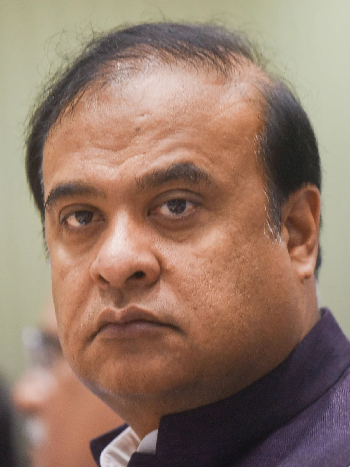 Assam Chief Minister Himanta Biswa Sarma (Photo courtesy: PTI)