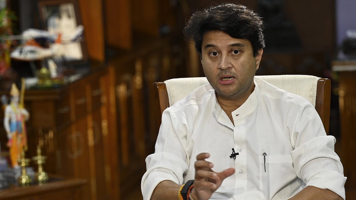 Scindia: govt ready to help airlines; Go First insolvency 'not great' for aviation