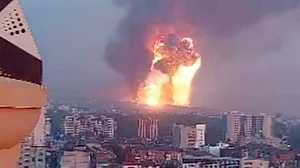 Kiev hit by heavy missile, drone attack