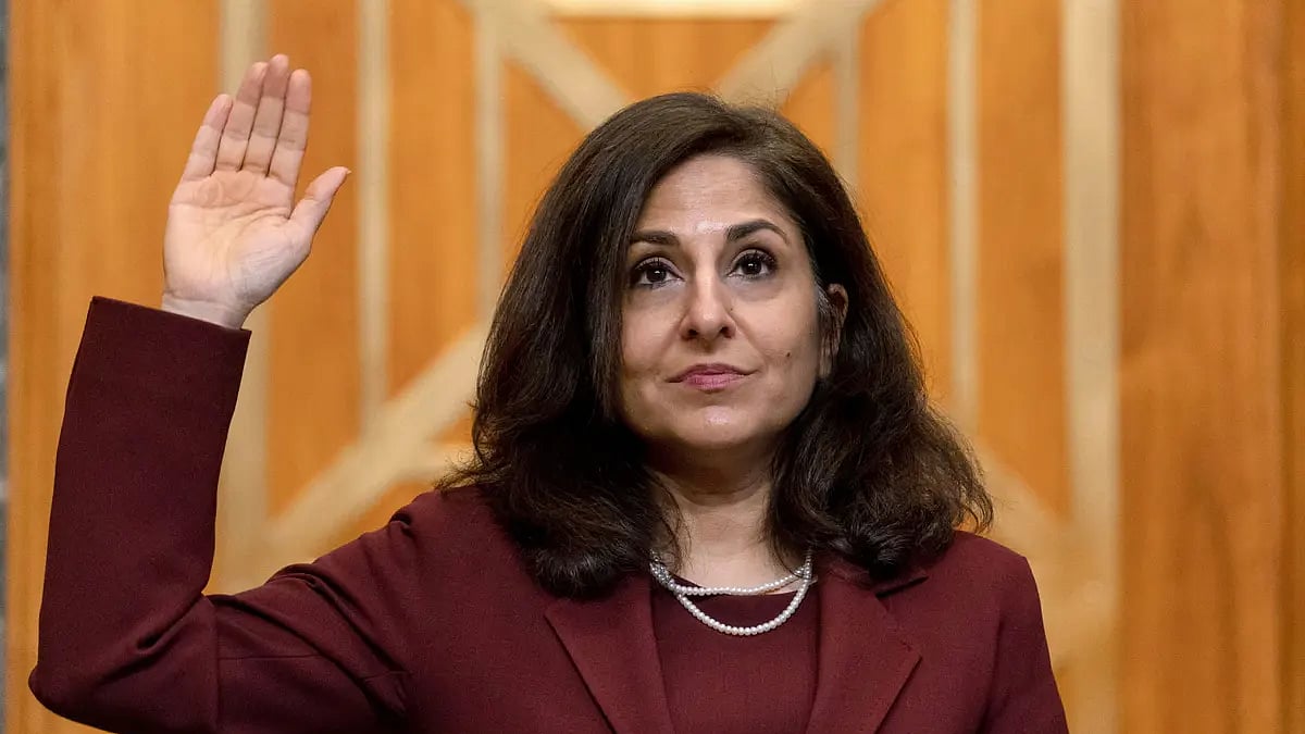 Neera Tanden (Photo Courtesy: Reuters)