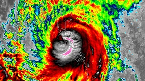 5 killed after cyclone Mocha hits Myanmar