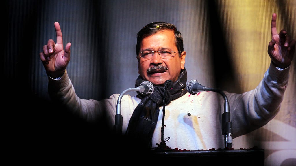 Delhi CM Arvind Kejriwal