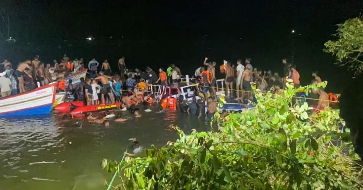 Kerala: 22 killed as boat capsizes in Malappuram, PM Modi announces Rs 2 lakh ex-gratia