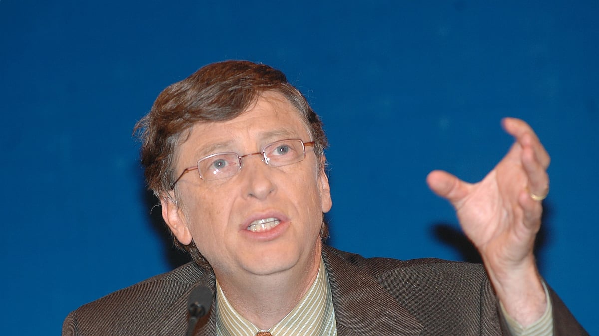 Xi Jinping's call for open cooperation on tech 'could not be timelier': Gates