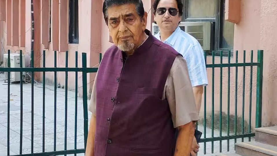 Jagdish Tytler (Photo Courtesy: PTI)