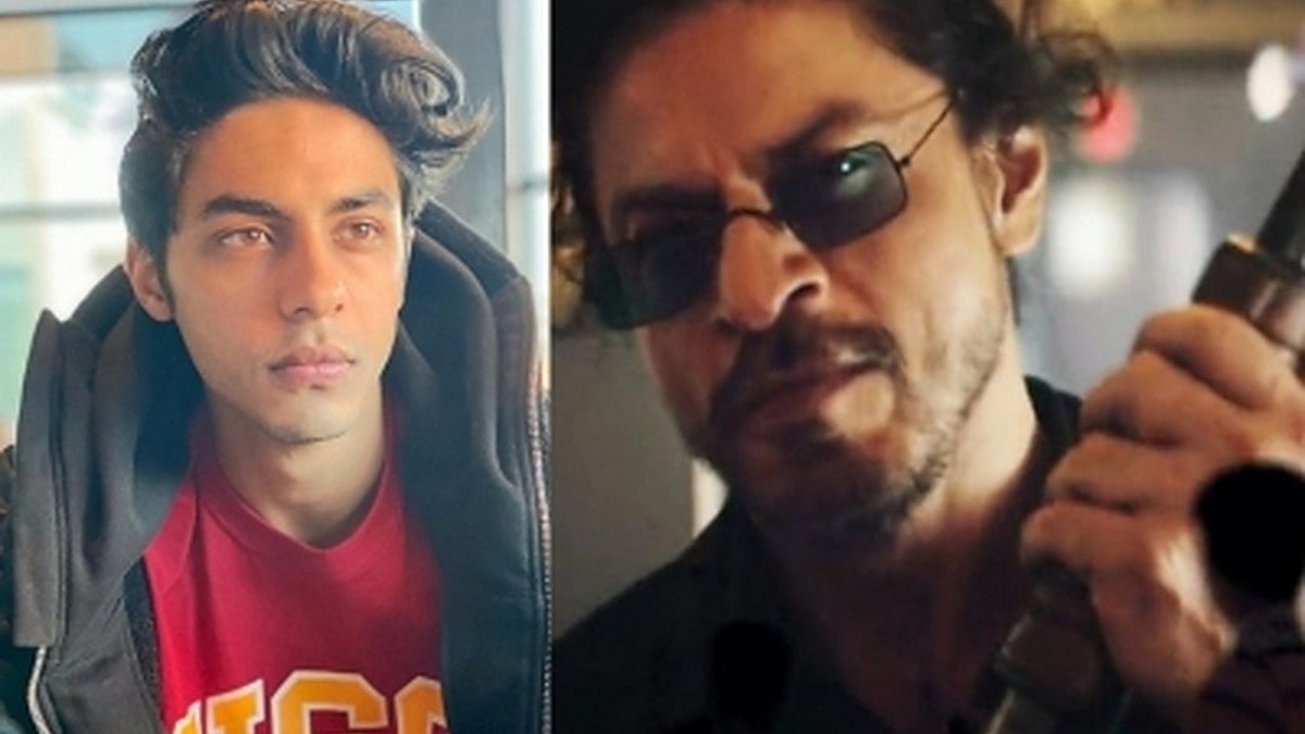 SRK–Sameer Wankhede WhatsApp chats: 'My son needs reformation'