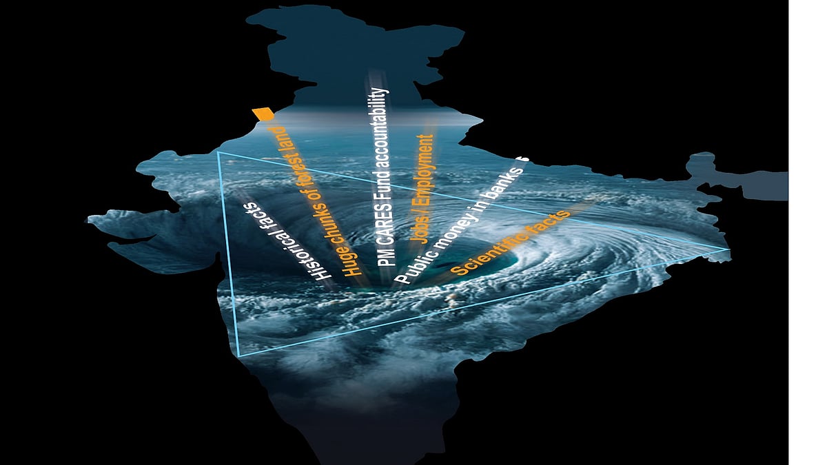 Illustration: Amit Singh/ National Herald