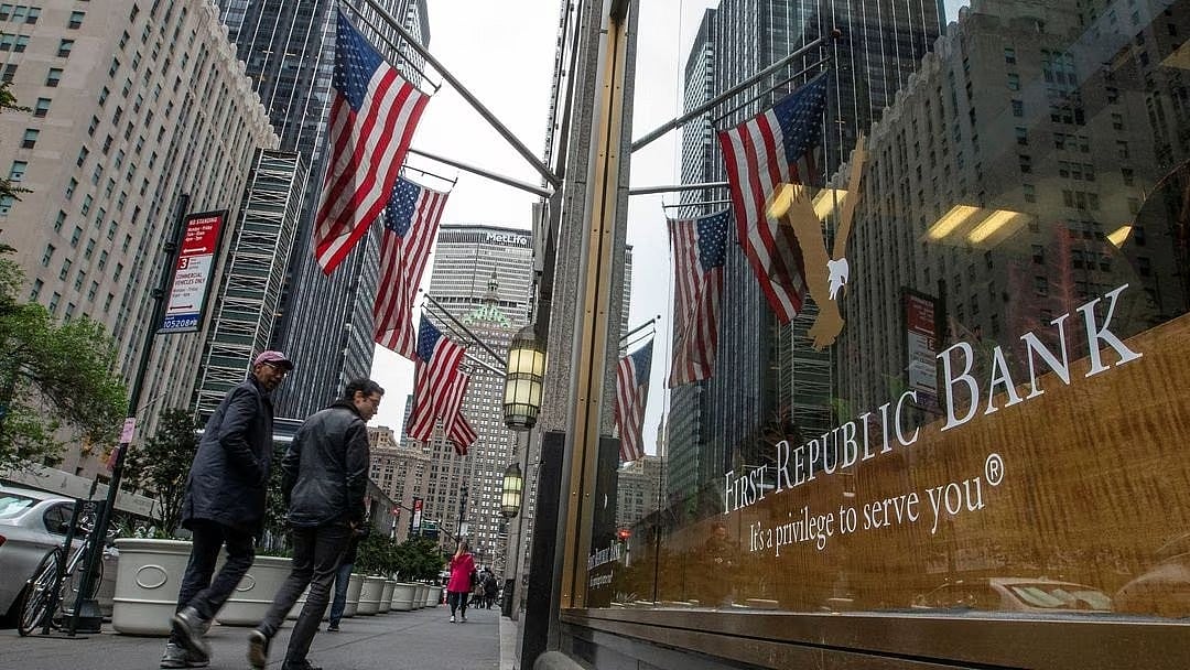 US regulator seizes First Republic Bank, sells to JPMorgan
