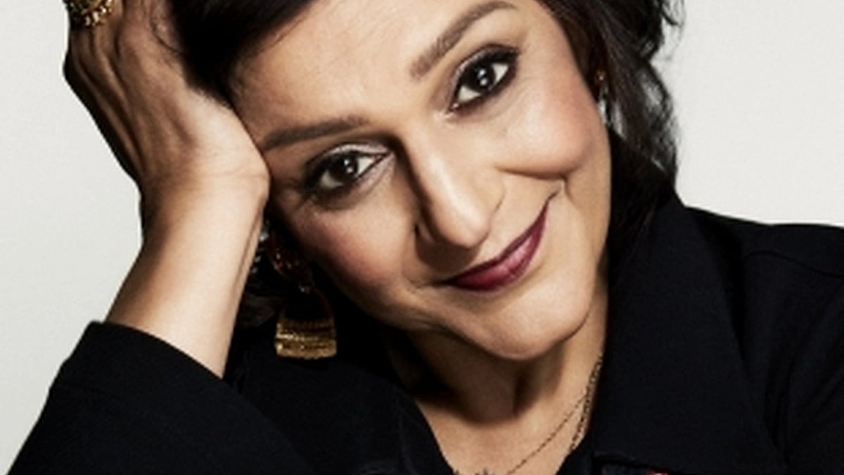 Meera Syal (Photo: Instagram/meera.syal)