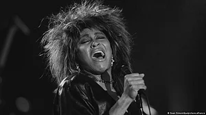 Rock icon Tina Turner dies, age 83