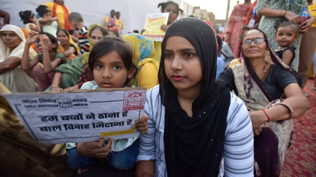 Number of child marriages declining too slowly, UNICEF says