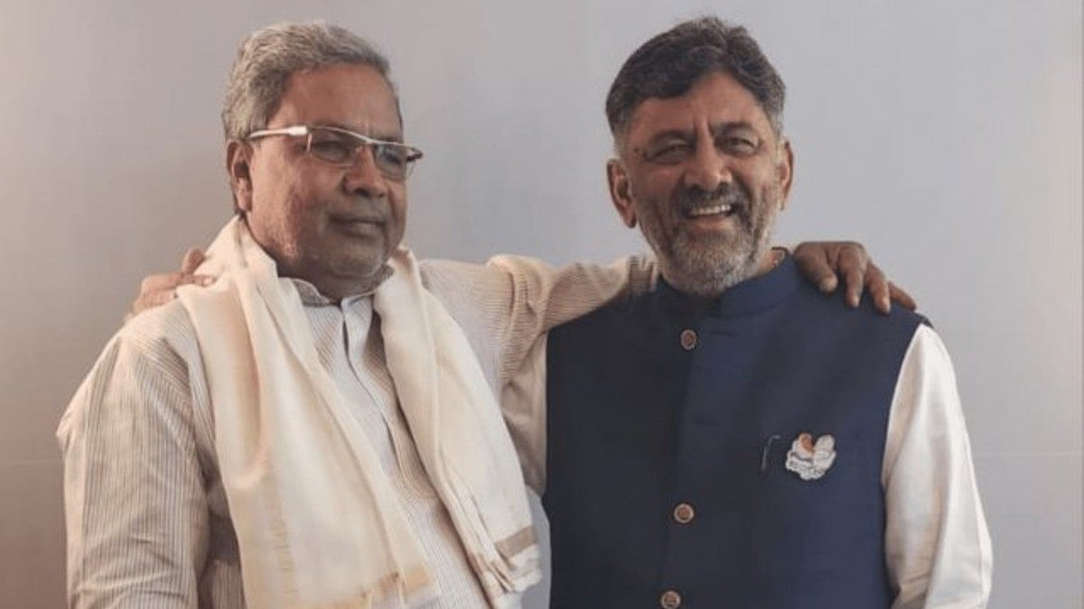K'taka CM suspense ends: Siddaramaiah to be next CM with DKS as DyCM