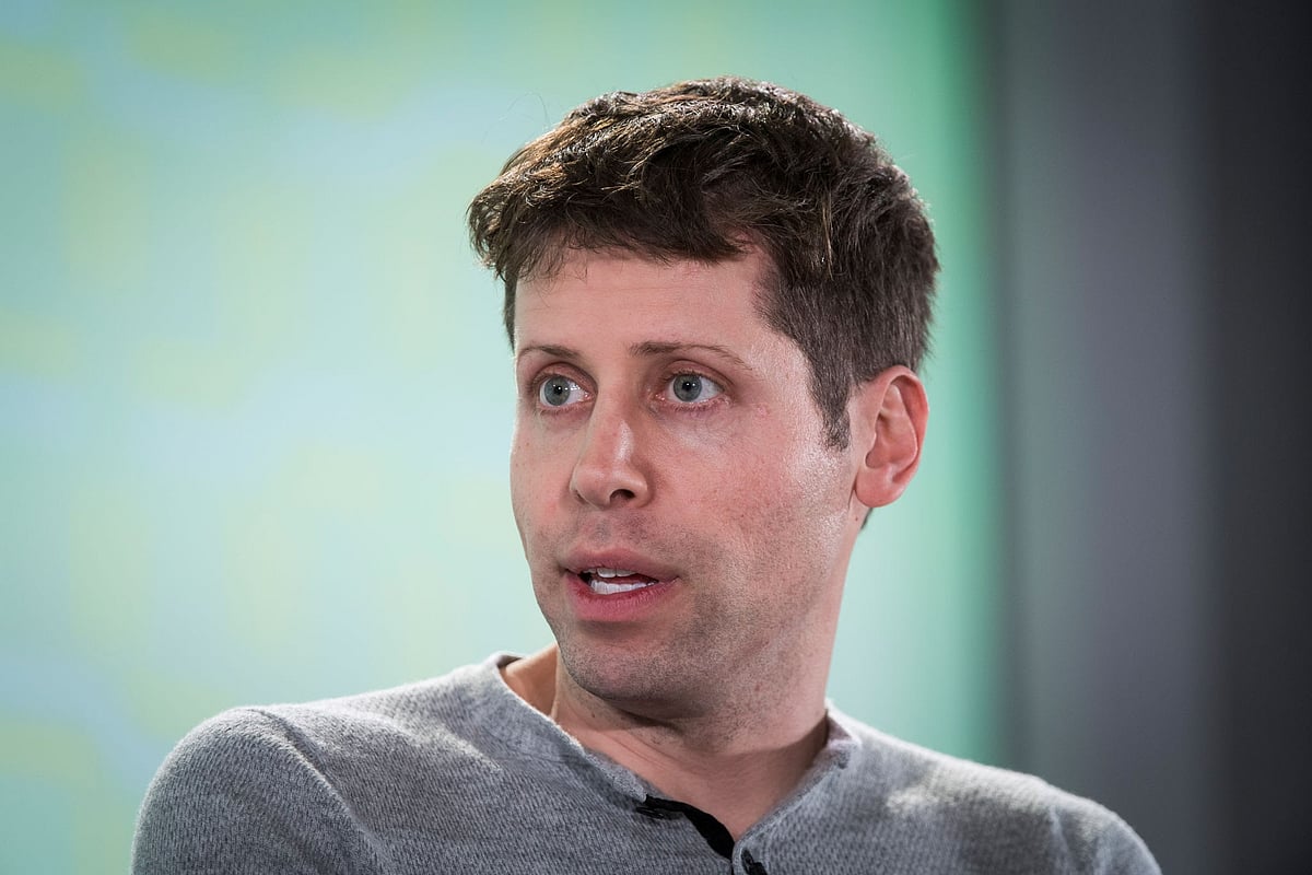 OpenAI CEO Sam Altman (Photo: Getty Images)