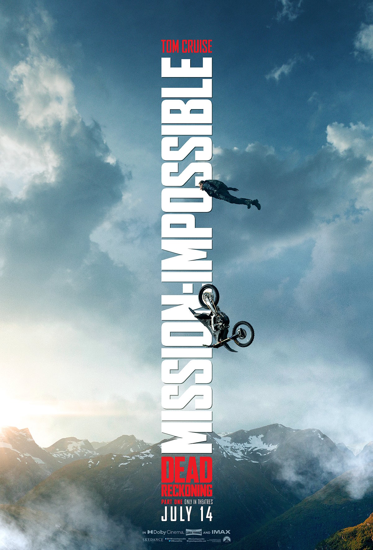 'Mission Impossible 7' trailer: Tom Cruise is back with adrenaline pumping action