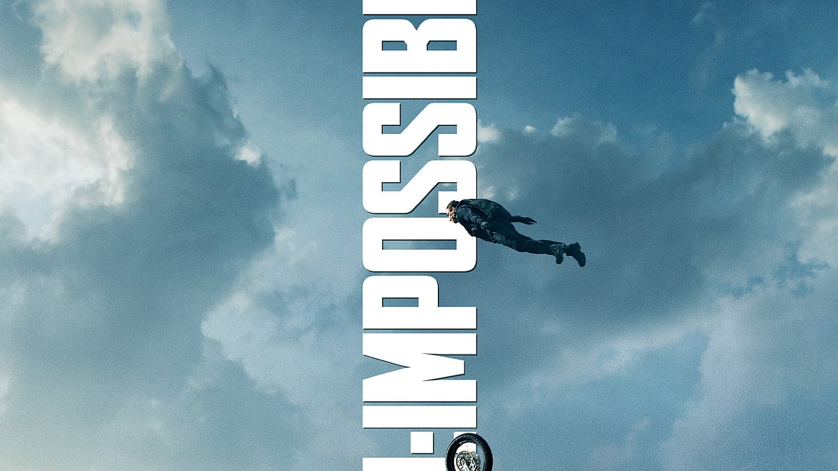Mission Impossible 7 poster (Photo courtesy: IMDb)