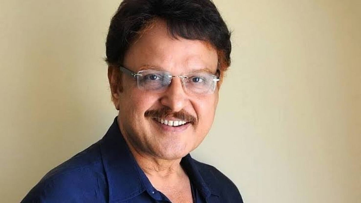 Veteran actor Sarath Babu passes away
