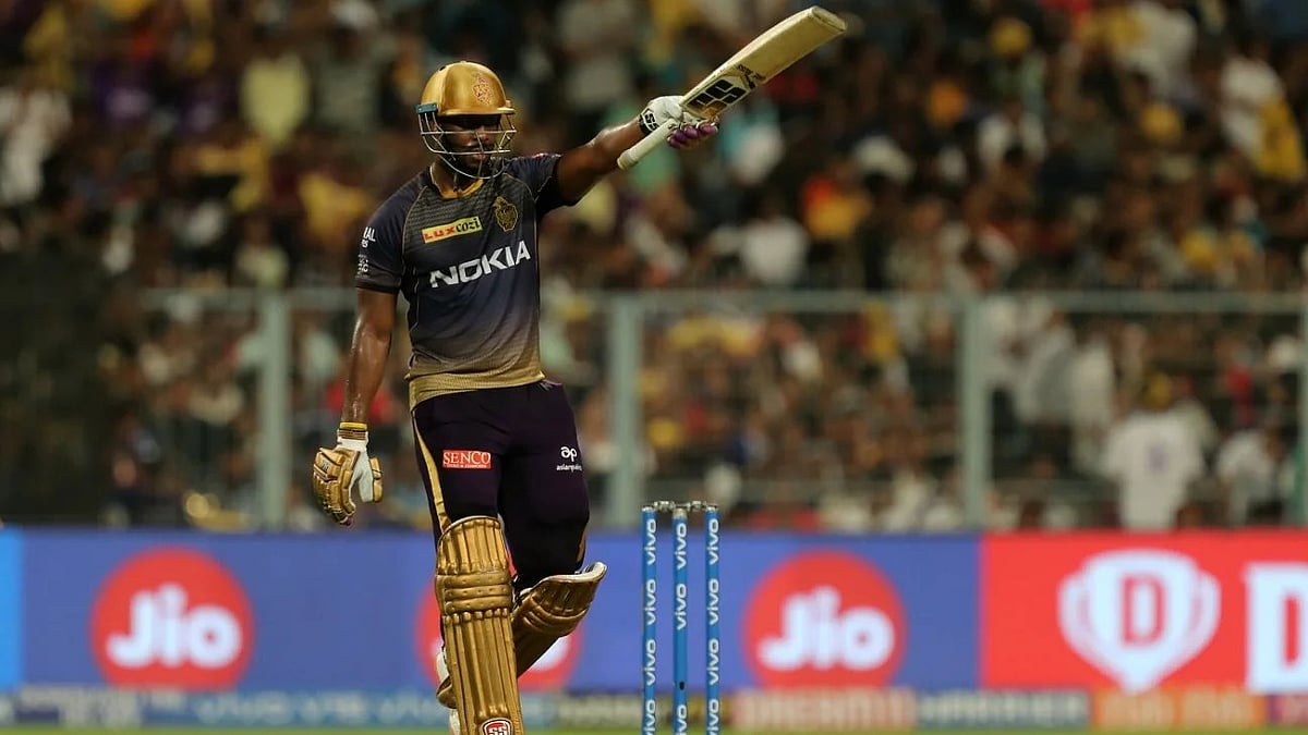 IPL 2023: Andre Russell – the big brother in the KKR camp