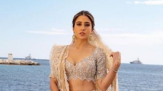 Sara Ali Khan(Photo: Instagram/ saraalikhan95)