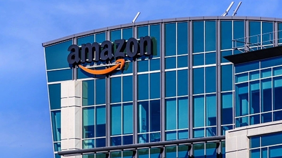Amazon office (photo: IANS)