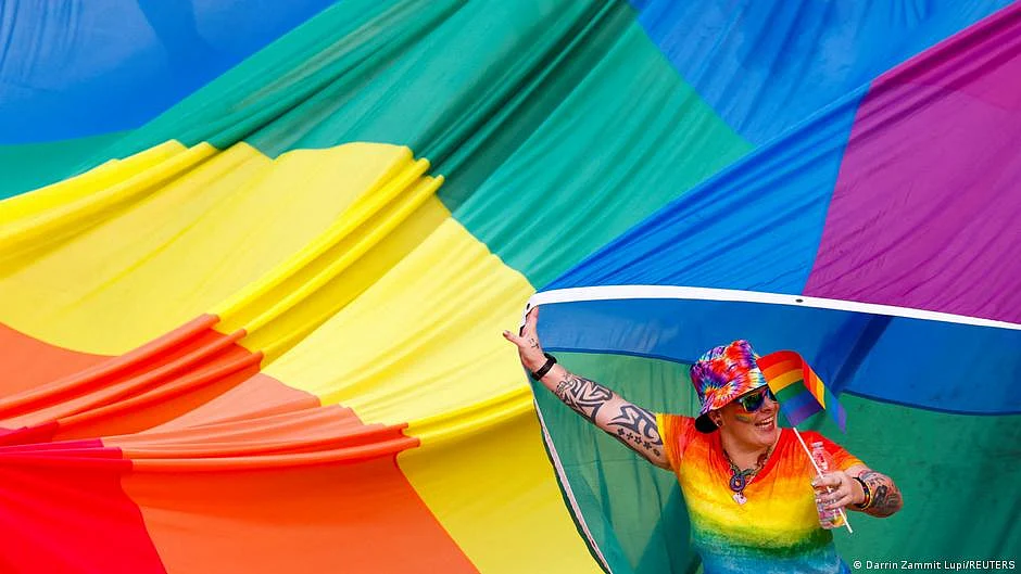 LGBTQ rights in Europe: Malta leads, Poland lags (Photo: DW)