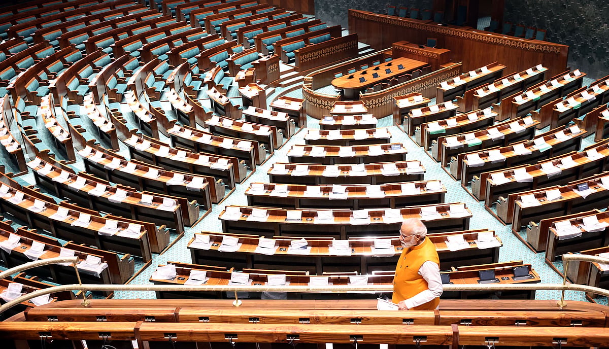 19 Opposition parties to boycott inauguration of new Parliament
