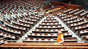 19 Opposition parties to boycott inauguration of new Parliament