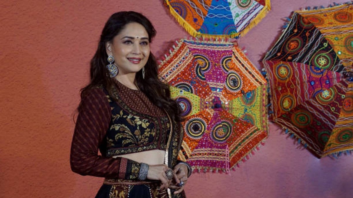 Madhuri Dixit (Photo: Getty Images)
