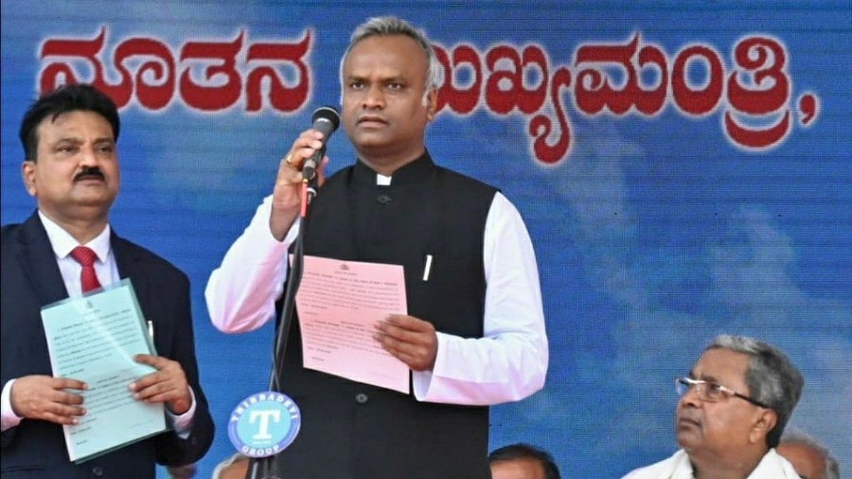 Priyank Kharge (IANS Photo)